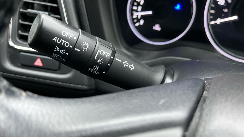 Honda HR-V 1.5 i-VTEC SE 5dr Petrol Hatchback